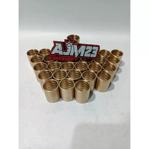 Gambar BOSH RUMAH KOPLING HOUSE KOPLING MANGKOK KOPLING RX KING BAHAN BRONZE - VEGA ZR dari AJM WORKSHOP_NEW undefined Tokopedia