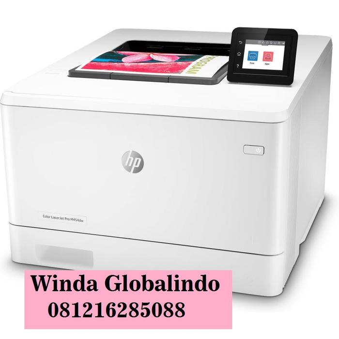 Jual Printer HP Color LaserJet Pro M454DW - Hub Winda Globalindo - Kota ...
