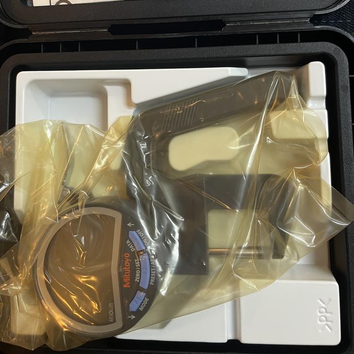 Jual Mitutoyo 547-401A Thickness Gage Original Made in Japan - Jakarta