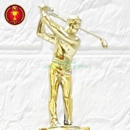 Gambar FIGUR PIALA FIGURNYA SAJA TANPA PIALA - Golf dari JAYA STORE TROPHY undefined Tokopedia