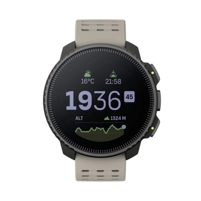 Jual Suunto Vertical Black SAND Stainless SS050863000