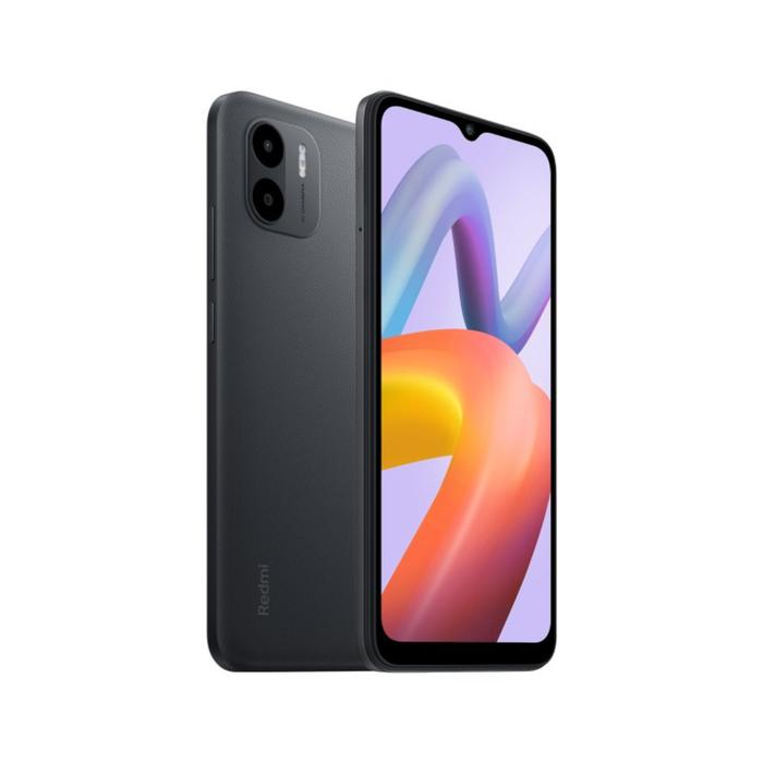 Gambar XIAOMI REDMI A2 RAM 3 ROM 32 64 pengisian 10W Layar  LCD HD+ 6,52" - Black, 3GB 64GB dari RAJA GADGET PRO undefined Tokopedia