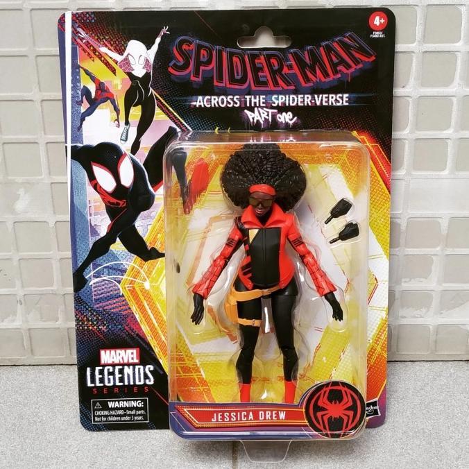 FIGURINE MARVEL LEGENDS Spider-Man Across The Spider-Vice Part One