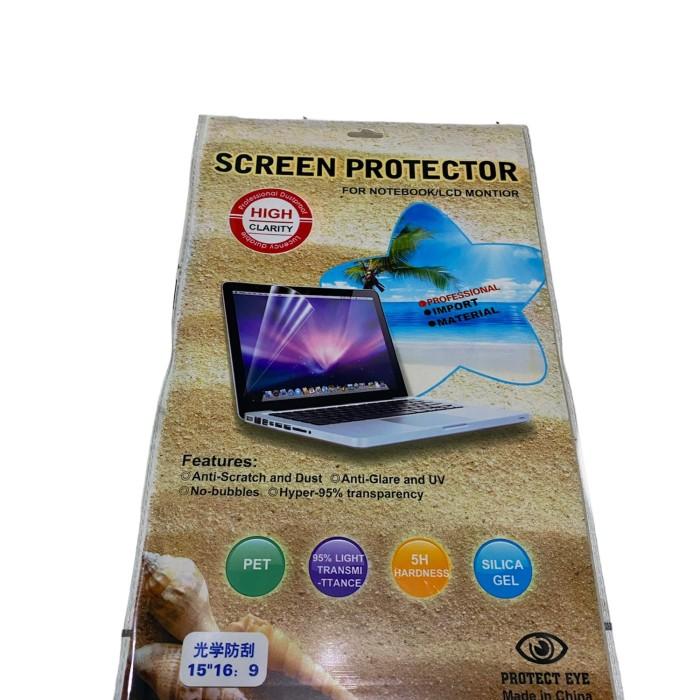 Gambar Screen Guard Antigores Laptop 14/15Inch Murah - 15inci dari starshop38_NEW undefined Tokopedia