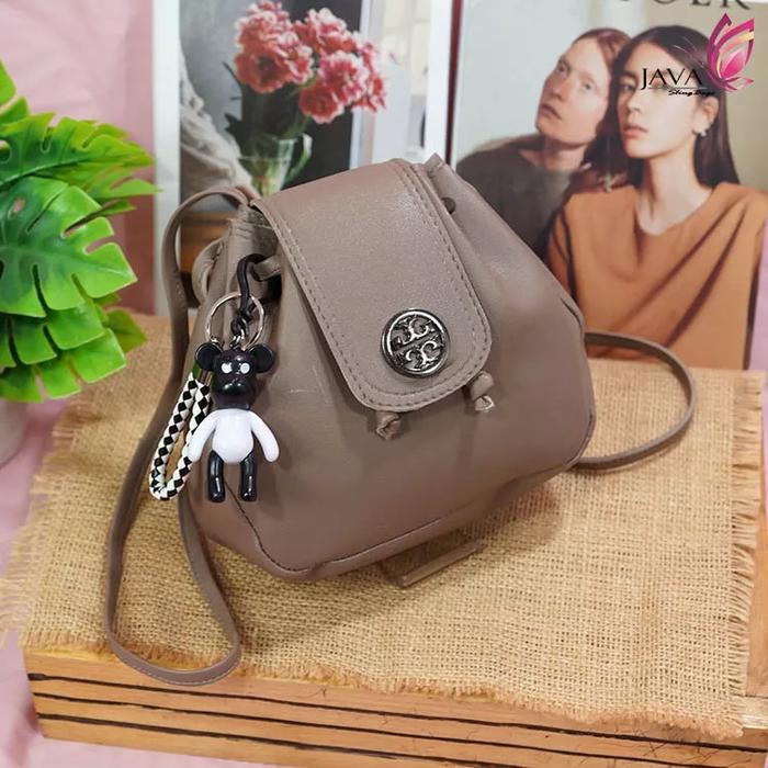 Gambar TAS SELEMPANG WANITA CANTIK MOTIF ELEGAN TAS CEWEK HARGA MURAH TERBARU - Tan dari Toko Ganteng & Cantik undefined 5 Tokopedia