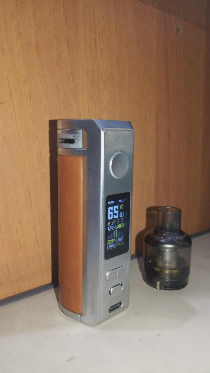 Gambar voopoo drag s pro AIO dari skullhart undefined Tokopedia