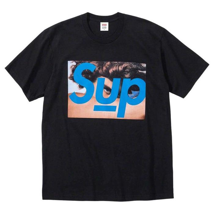 トップス DeluxeSupreme x WTAPS Sic'em! Tee Whi supreme×WTAP sic'em