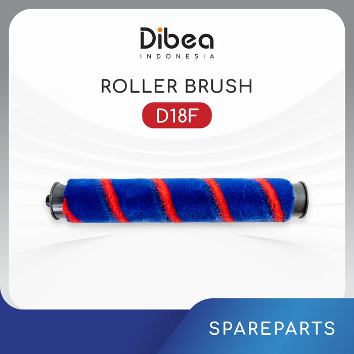 Gambar Roller Brush DIBEA Handheld Vacuum Cleaner D18F dari Dibea Indonesia undefined Tokopedia