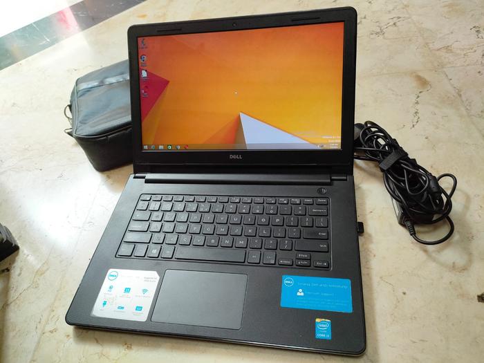 ジャンク!DELL Inspiron 5458○Core i3-5005U 2.0G 4G 500G ジャンクDELL ノートパソコン inspiron5459 DELL Inspiron 5458 14