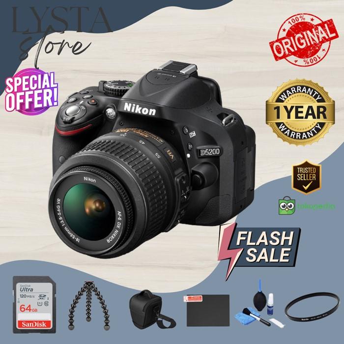 Maylakids Ir Digital Slr Nikon 5200d Price Nikon D5200 DSLR Camera