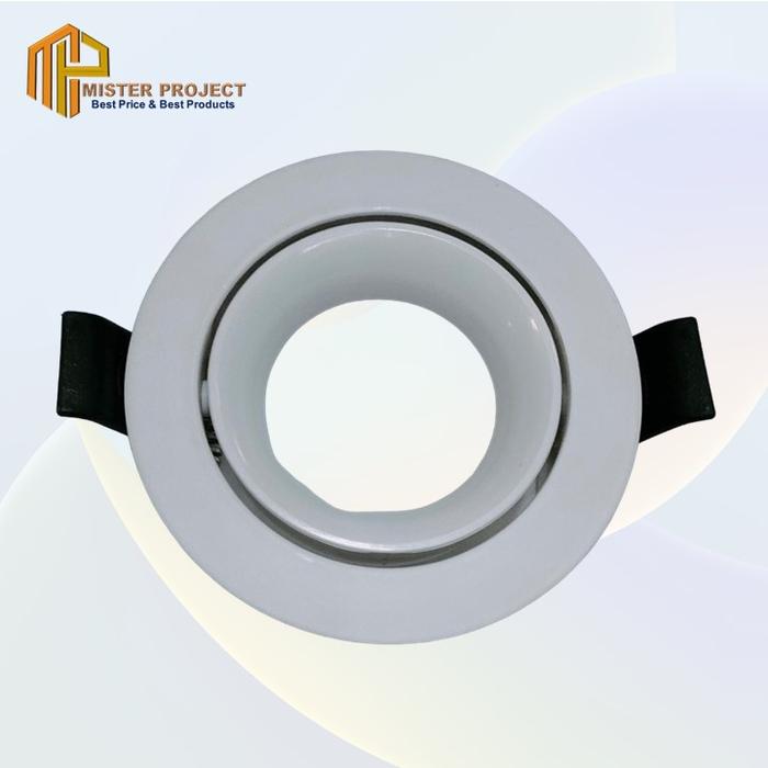 Gambar KAP LAMPU MR16 PLAFON ECOCITY 801B - WHITE dari Mister Project undefined Tokopedia