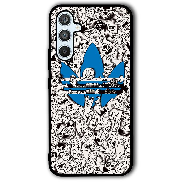 Jual Casing Case Samsung Galaxy A73 A54 A53 A34 A32 A14 5G Adidas
