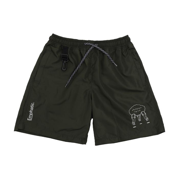 Gambar BOARDSHORT PANT DREAMERS I BOXER CELANA PENDEK I EMPTC - Green Army, S dari emphatic.store undefined Tokopedia