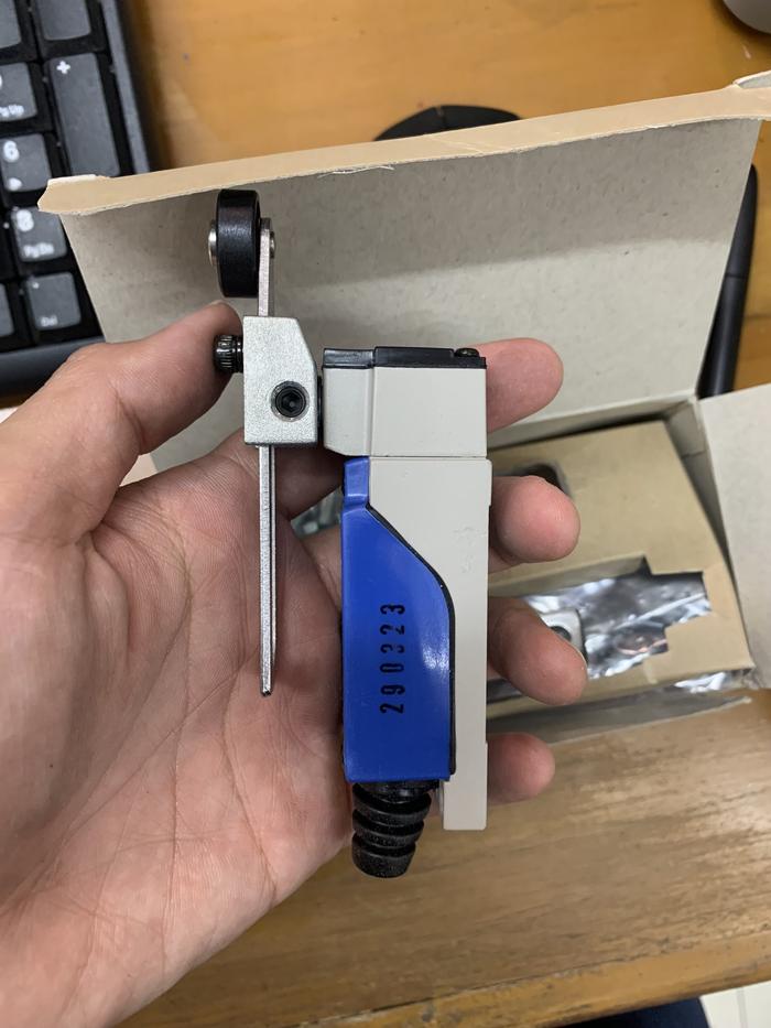 Jual Limit Switch KOINO KH8005C Jakarta Pusat Indo Jaya Sejahtera