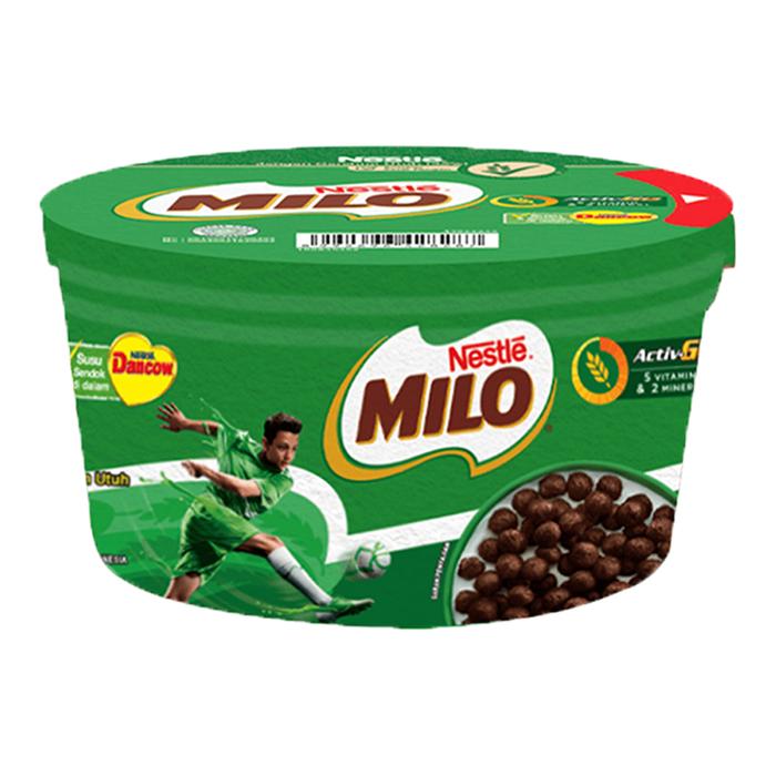 Gambar MILO Sereal Cup 30 g dari Alfamidi Official Store undefined Tokopedia