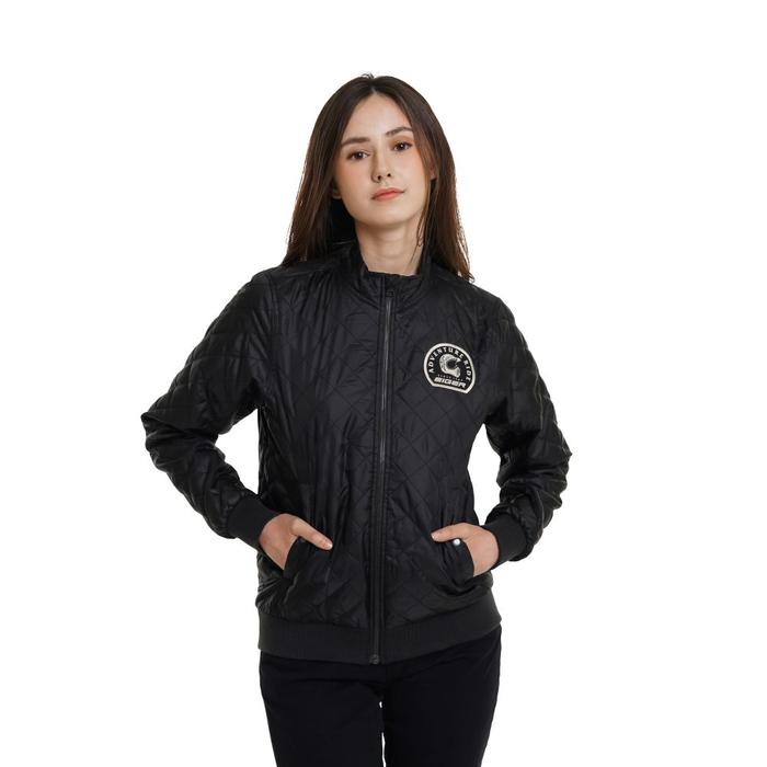 Gambar EIGER DISPATCH QUILTED JACKET - Black, 2XL dari Eiger Adventure Store Official undefined Tokopedia