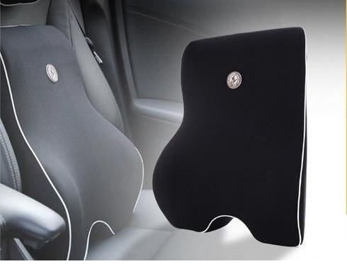 Gambar Bantal Sandaran Kursi Terapi Orthopedic Punggung Lumbar Cushion - punggung b dari HellowMall undefined Tokopedia