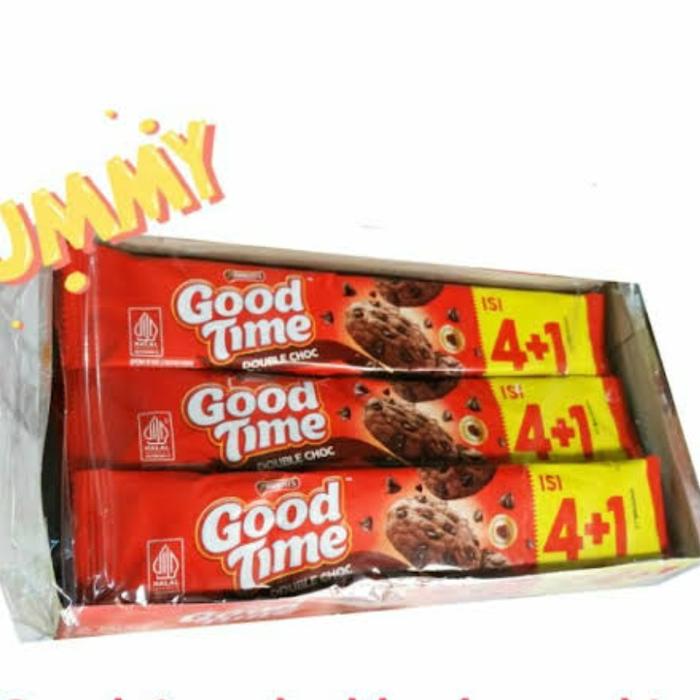 Gambar Good time 16 gram isi 12pcs - 26.5 Gram dari RAJA SNACK FOOD undefined Tokopedia