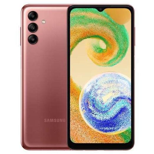 Gambar HP Samsung Galaxy A04s 4/64 GB Garansi Resmi - copper dari OFFICIAL STORE GADGET undefined Tokopedia