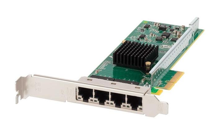 Gambar Lan Card Ethernet 1Gb 1G Quad 4 Port Gigabit Mikrotik proxmox pfsense - Intel i350, Pendek/Low/SFF dari Interface Master Indonesia undefined Tokopedia