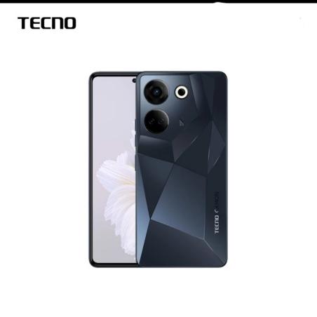Gambar Tecno Camon 20 Pro 8/256 Garansi Resmi New - Black dari SlimNFit undefined Tokopedia