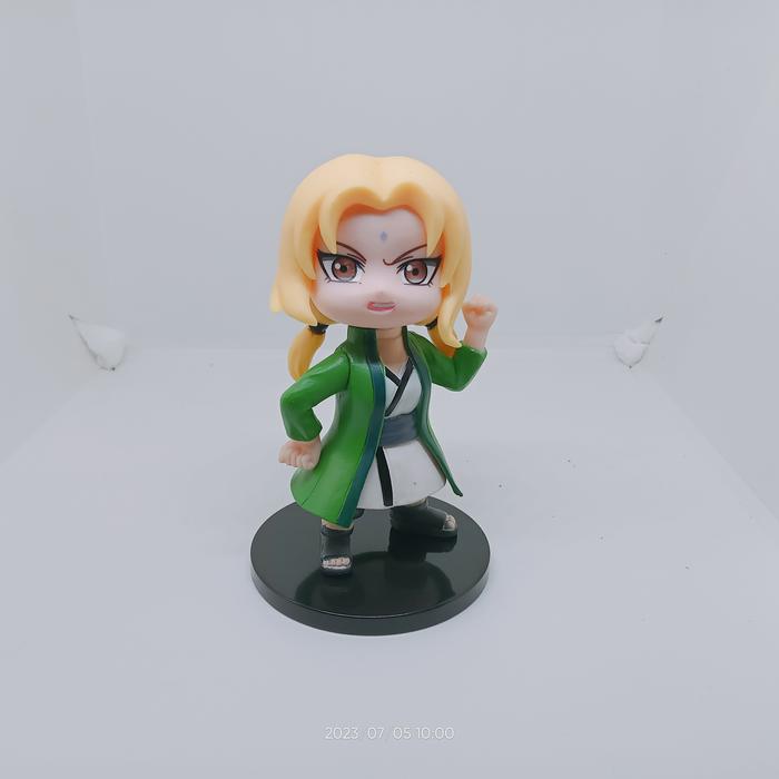 Gambar Figure Naruto Jiraiya Tsunade Gaara Orochimaru Kakashi - Tsunade dari Marcelibonk Oshop undefined Tokopedia