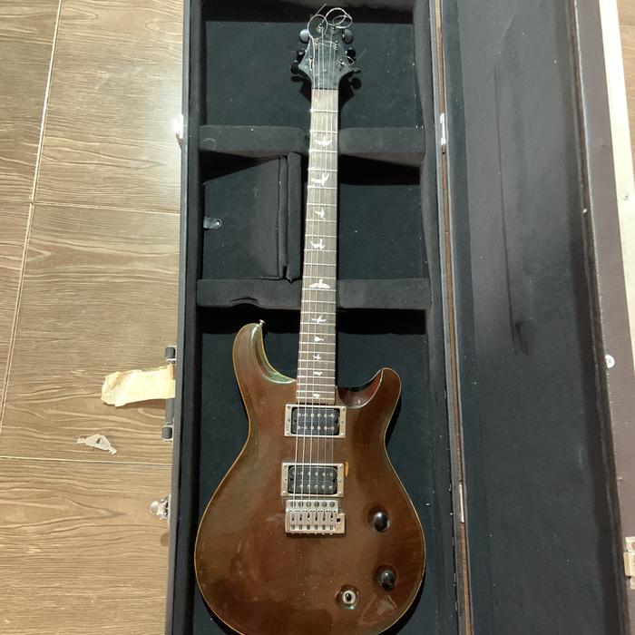 Gambar gitar prs custom 24 dari C M S undefined Tokopedia