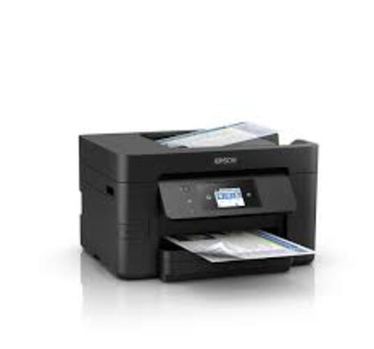 Gambar PRINTER EPSON WF-3721  SECOND dari PTGADINGMURNI undefined Tokopedia
