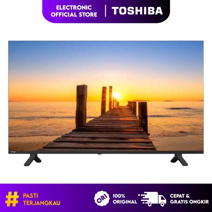 Gambar TOSHIBA 43V31LP 43V31 Led Digital Smart TV 43" Inch FHD HDR V31LP dari Electronic Official Store undefined Tokopedia