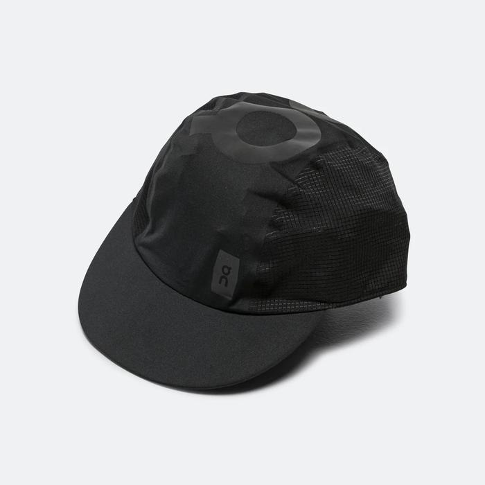Gambar On Running Zero Running Cap  - Black dari stelviopass undefined Tokopedia