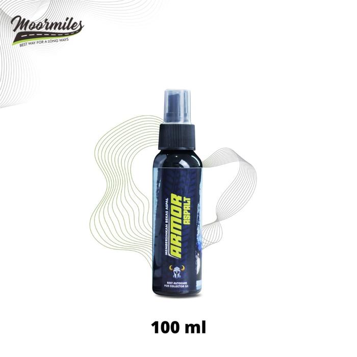 Gambar PEMBERSIH NODA ASPALT I ARMOR ASPALT - 100ml dari hadeaofficialshop undefined Tokopedia