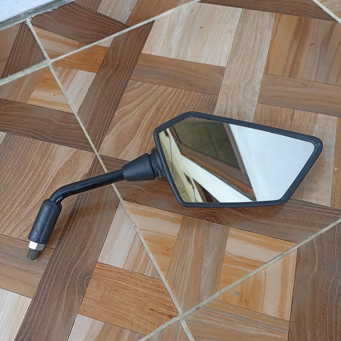 Gambar spion kaca mirror kanan Kawasaki dtracker 150 KLX 250 z250 fi Original dari garasipartmotor undefined Tokopedia
