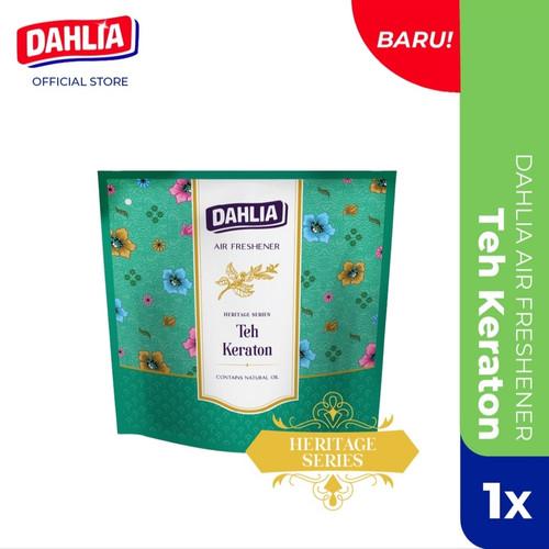 Gambar Dahlia teh keraton & cendana padmasana pengharum ruangan 75 gr - teh keraton dari Planet shopss undefined Tokopedia