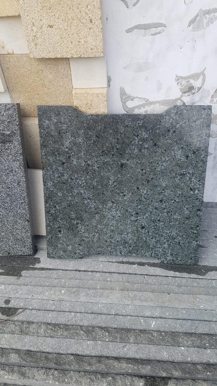 Gambar Batu alam gutter kolam renang full custom - Granit Hitam dari Vector Stone ID undefined Tokopedia