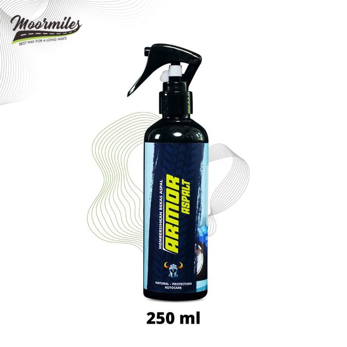 Gambar PEMBERSIH NODA ASPALT I ARMOR ASPALT - 250ml dari hadeaofficialshop undefined Tokopedia