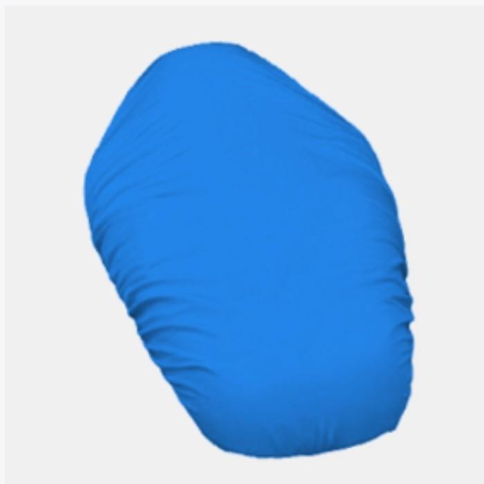 Gambar COVER JOK MOTOR/KULIT JOK MOTOR All SIZE/ALL TYPE PREMIUM SUPER COVER tebal waterproof - Biru, S dari joy cover undefined Tokopedia