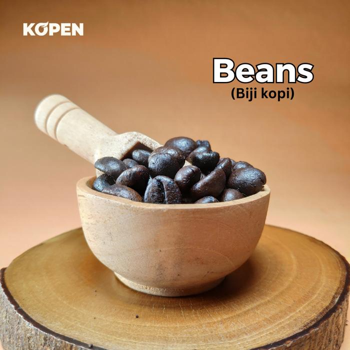 Gambar Kopi Arabika Temanggung 500gr - Kopi Arabica Kualitas Ekspor - Biji dari Kopen Official Kota Semarang Tokopedia