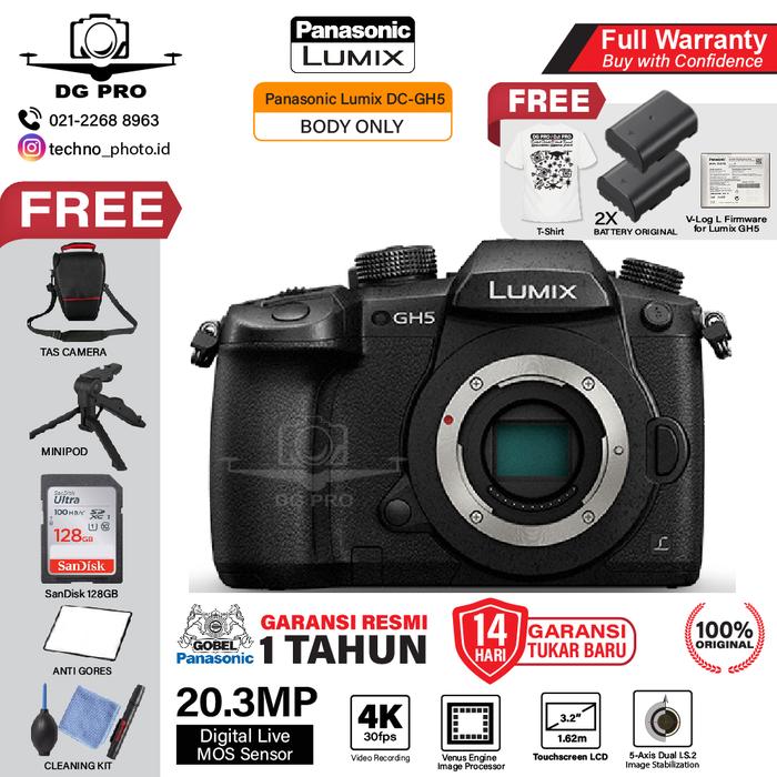 Gh5s Lumix Gh5 Refurbished Gh Lumix Buy Digital Mirrorless Camera