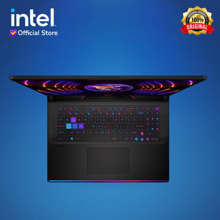 Gambar MSI Raider 18HX A14VHG - RTX4080 I9 14900HX 32GB 2TB 18" UHD+ Mini LED 240Hz - Non Bundle, Windows 11 HOME dari INTEL STORE ID undefined Tokopedia
