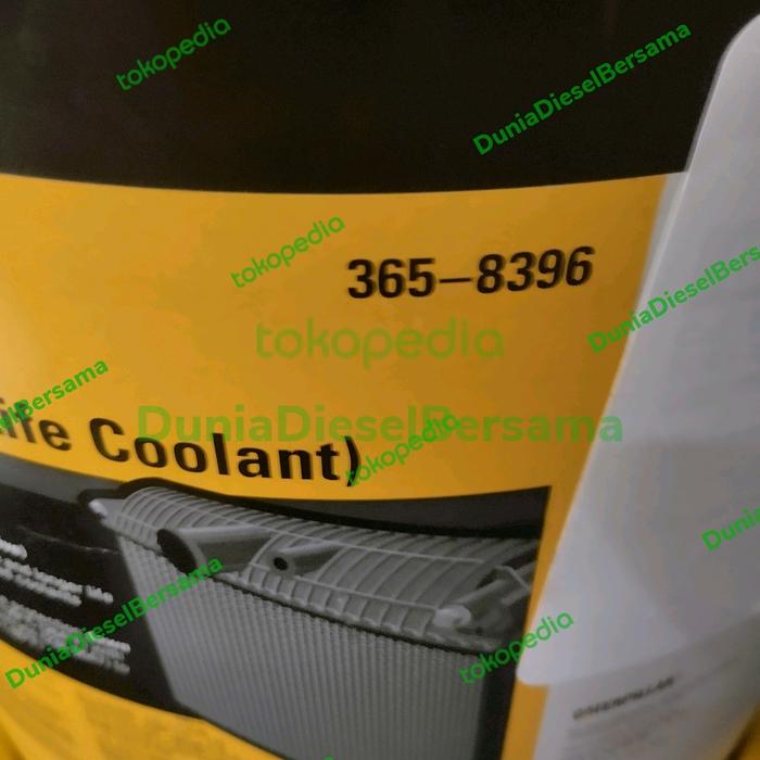 Jual 3658396 3658396 Coolant ELC Genuine Cat Jakarta Barat