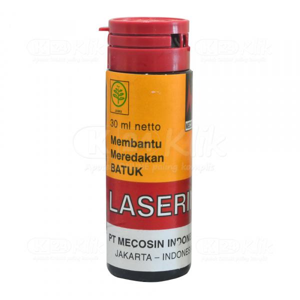 Gambar Laserin Sirup 30ml (per Botol) dari K24Klik undefined Tokopedia