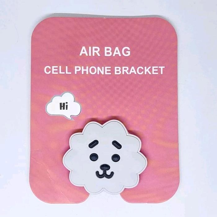 Gambar Pop Socket HP Karakter Lucu Kartun Character Funny Cartoon PART 3 - P.SCKET Rj BTS dari Quinn Shop99 undefined Tokopedia