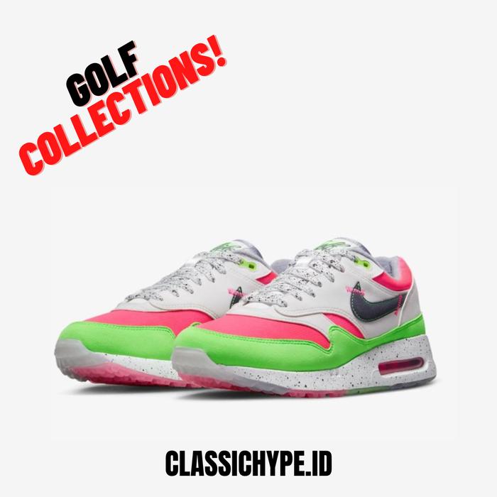 nike air max 1 golf watermelon