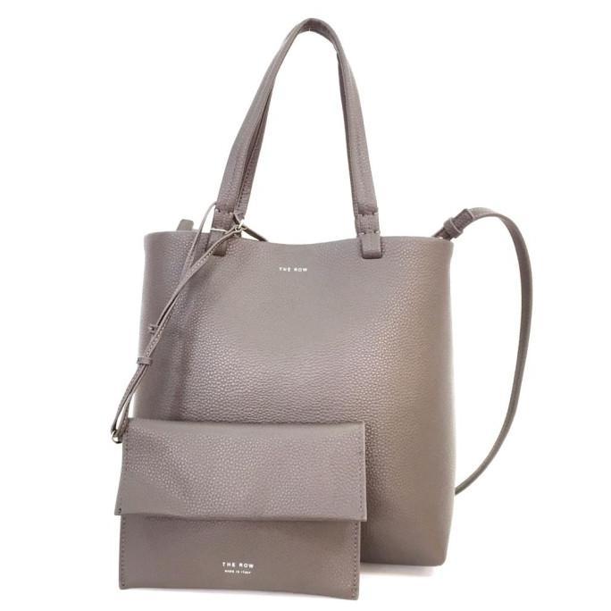 Gambar The Row Leather Tote Shopper Bag   Blakely.Store dari etherealstore01 undefined Tokopedia