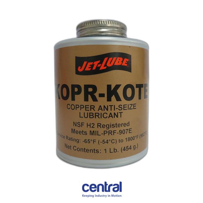 Jual JET LUBE KOPRKOTE Copper AntiSeize Grease 10004 (454 Gr) Kota