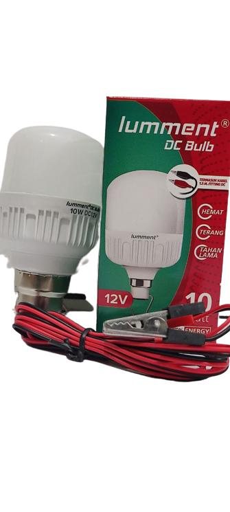 Lampu Led Inlet Dc Jual Lampu DC LED LUMMENT DC 10W 15W 20W 25W Capit Accu Emergency - DC ...
