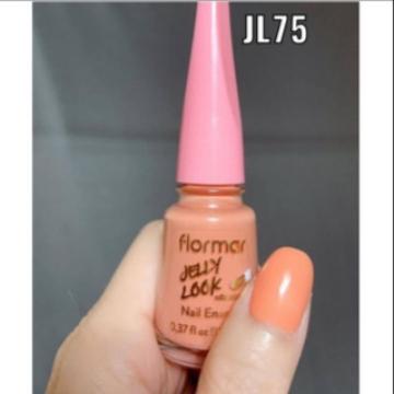 Gambar Kutek Flormar Jelly Look Nail Enamel Part 2 - JL75 dari flormar.id undefined Tokopedia