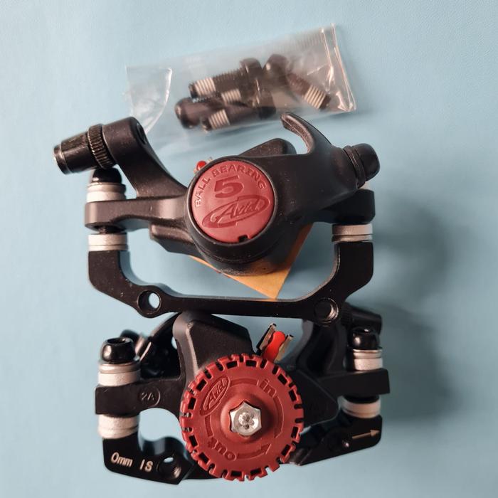 Gambar Rem Kaliper Disk SRAM AVID BB7 BB5 caliper brake disc mekanik bike - BB5 dari Ulago Sports undefined Tokopedia