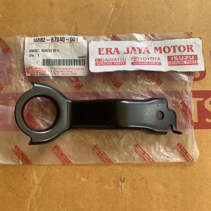 Gambar Bracket dudukan radiator bagian atas terios rush original dari era jaya motor daihatsu undefined Tokopedia