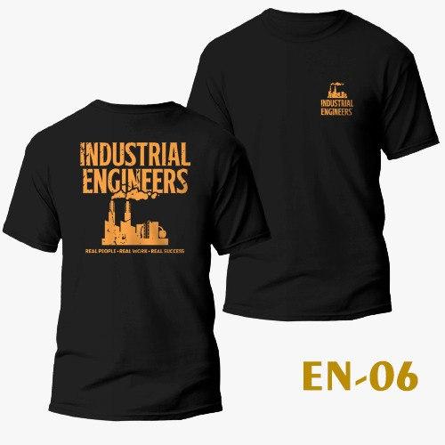 Gambar Kaos Hitam/Putih Tema Engineer Part 2 Sablon DTF Anti Crack - EN-06, S dari mcp.apparel undefined Tokopedia